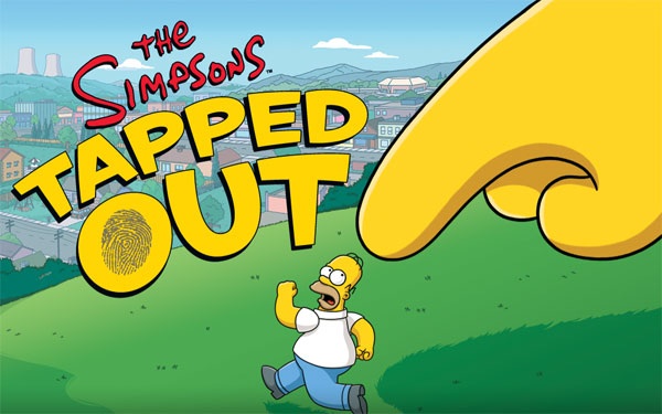 The Simpsons: Tapped Out available on Android