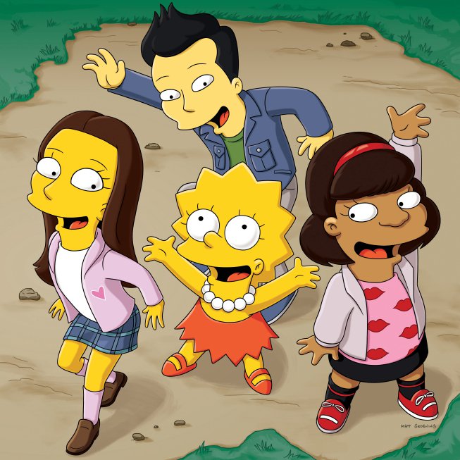New Episode: Elementary School Musical