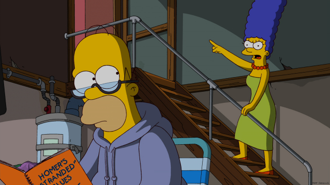 New Episode: Beware My Cheating Bart