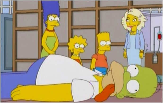 Homer bloat work