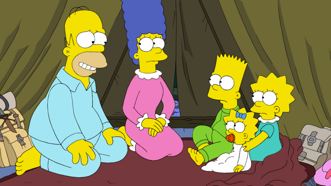 Homer goes to prep school promo 1
