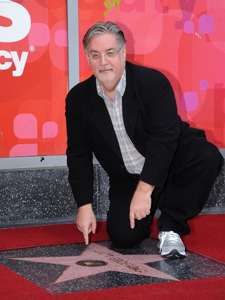 Groening walk of fame