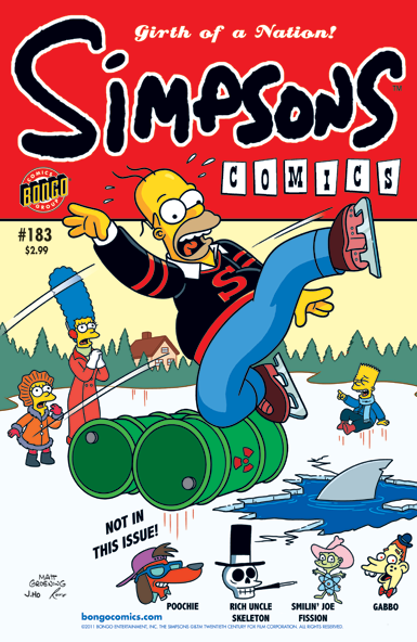 Simpsons 183