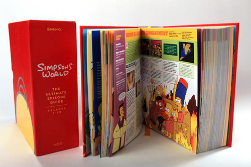 Simpsons-world