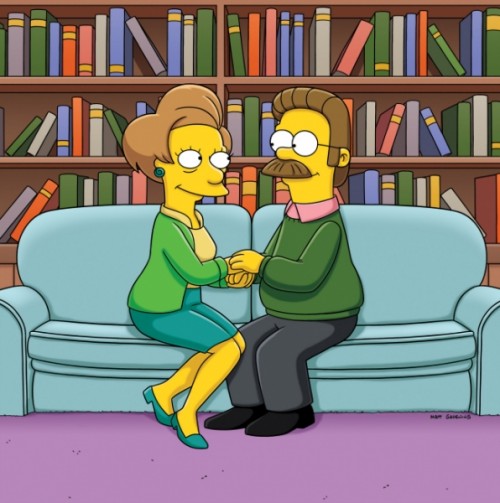 The simpsons nedna