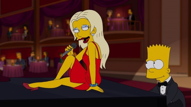 The simpsons season 24 episode 20 fabulous faker boys 7