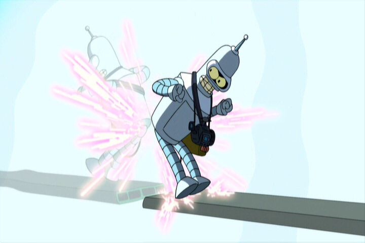 Aftermath: Futurama at Comic Con