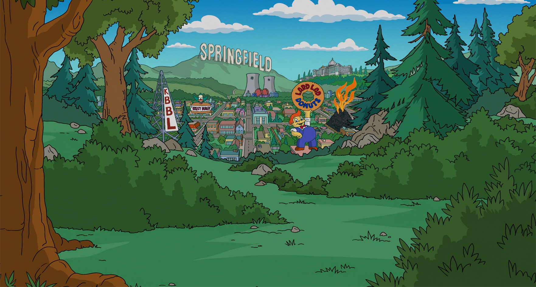 Preview: Treehouse Of Horror XIX (2)