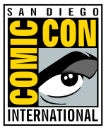 The Simpsons at Comic Con 2009
