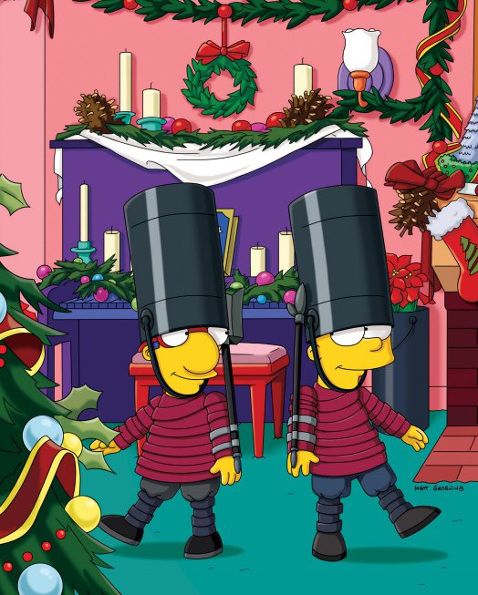 Fight before xmas 1