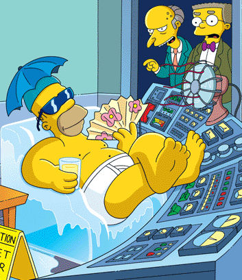 Homer squirt