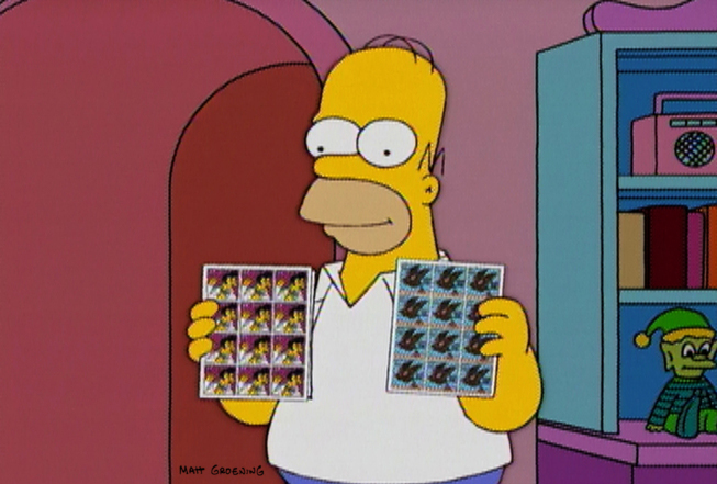 Homerstamps