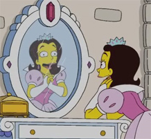 Ratings: Once Upon A Time In Springfield