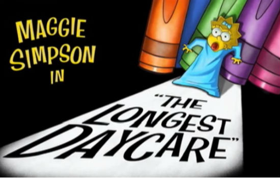 Maggie simpson longest daycare fox