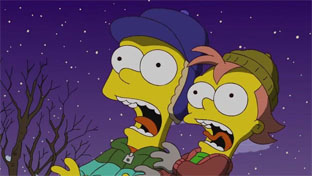 Ratings: O Brother, Where Bart Thou?