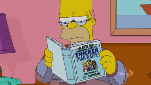 Ratings: Homer The Father