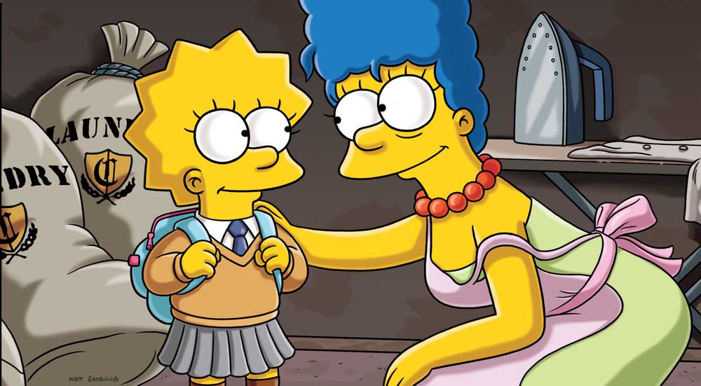 New Episode: Lisa Simpson, This Isn’t Your Life