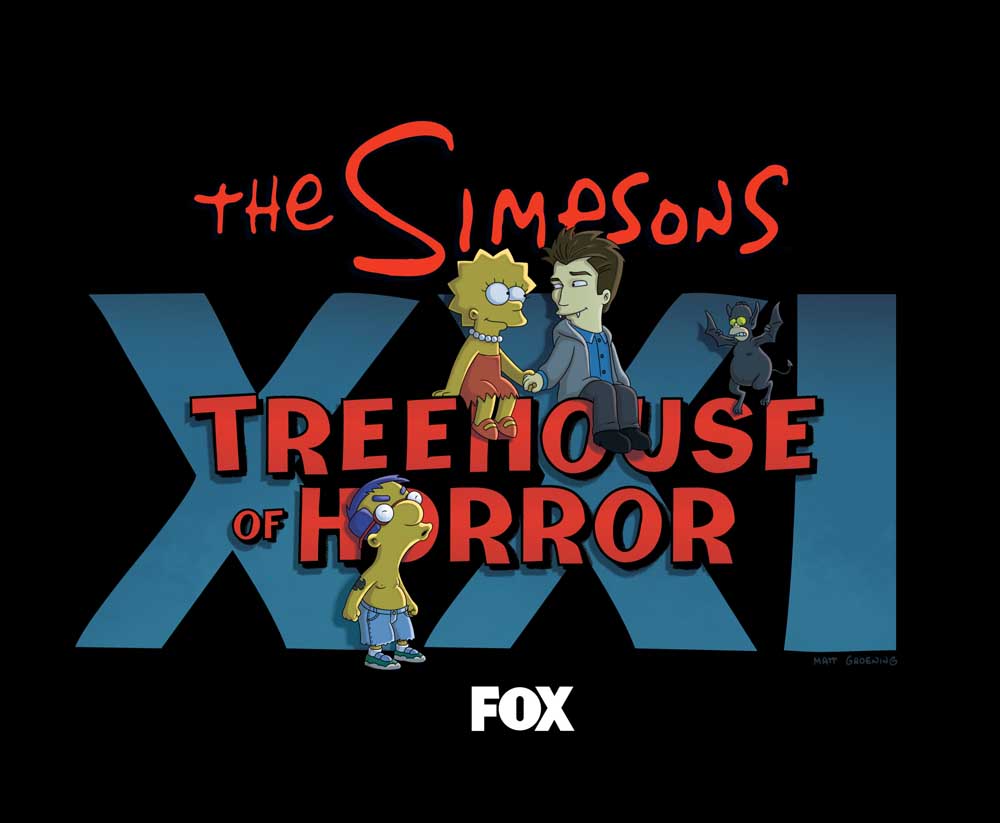 More Promos For Treehouse Of Horror XXI