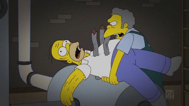 Ratings: Treehouse of Horror XX