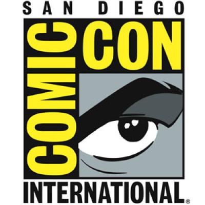 The Simpsons at Comic Con 2010