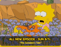 Scorpionstale