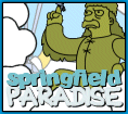 I’ve Got Two Tickets To Springfield Paradise!