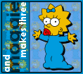 Maggie Makes Three In Germany
