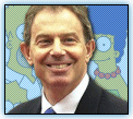 Blair Joins The Simpsons