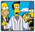 Homer To Pack Chuch Pews