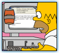 Homer Responds To Fans