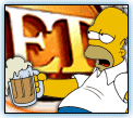 Homer’s “First Time”…. On ET