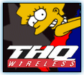 The Simpsons On Your Phone