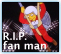 Pranks Over For Fan Man