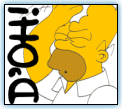 Homer Honorary ‘Pegger?