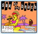 Saxiness On The Web