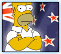 Homer For New Zealand PM?