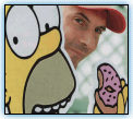 Homer’s Voice Hits High Note