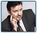 Gervais Turns Down Simpsons
