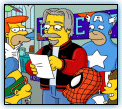 Groening Says No To Live Action
