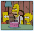 Simpsons Visit Dayton, Ohio