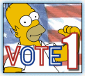 Vote Homer For President