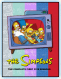 First Five Seasons DVD Box Set