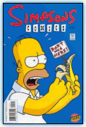 Simpsons Comics #101 Out Soon