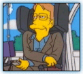 Hawking Unhappy With Simpsons Complexion