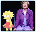 Lisa Simpson Wants More