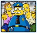 Gay Springfield Hits The Net