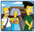 China Bans Prime Time Simpsons