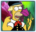 Oh, Go Eat Some Flowers!