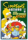 Simpsons Comics #112 Out Now