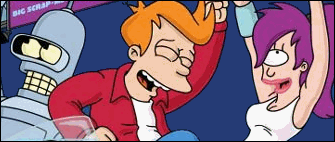 It’s Official! Futurama’s Back!